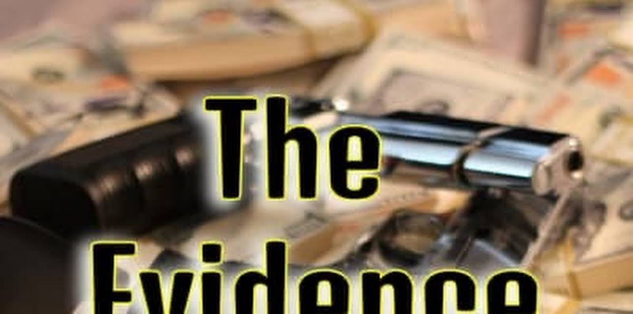 The Evidence Room (2020)