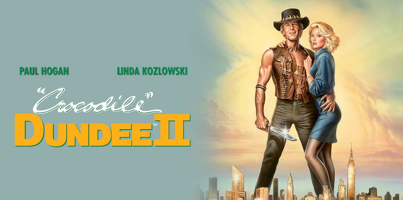 'Crocodile' Dundee II (1988)