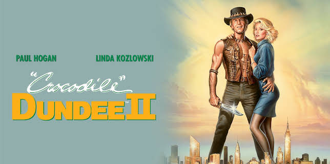 'Crocodile' Dundee II (1988)