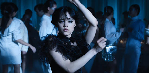 Wednesday es renovada para una segunda temporada.