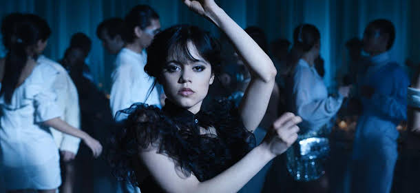 Wednesday es renovada para una segunda temporada.