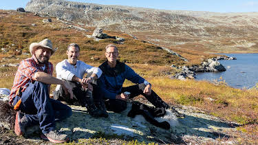 16:05: Stugfixarna Norge (S7 E8) (S7) | TV3 | 4/2 2026