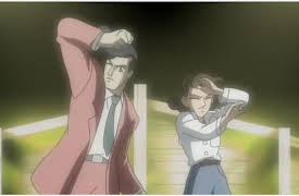 Tetsujin 28 (2004): Confrontation with Nikoponski