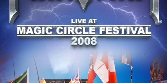 Manowar: Live At Magic Circle Festival 2008 (2015)
