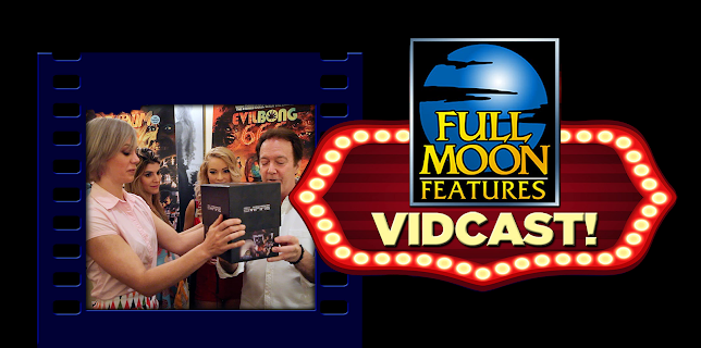 Full Moon's Monthly Vidcast: April 2017 (2017)