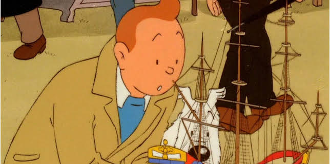 09:50: Tim und Struppi | ZDFneo | 12/29 2025