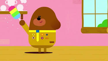 1:55 PM: Hey Duggee | Cbeebies | 6/13 2026