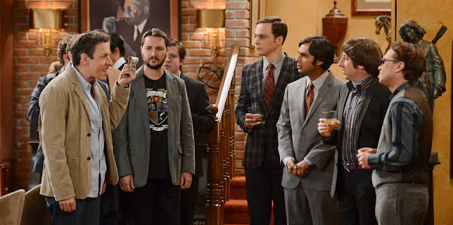 4:00 PM: The Big Bang Theory | E4 | 12/12 2025