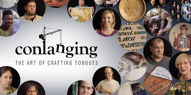 Conlanging, The Art of Crafting Tongues (2017)