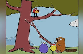 PEEP and the Big Wide World Volume 1: A Daring Duck/The Trouble with Bubbles