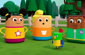 Bea's Block, Season 1: Lexi's Parrot/Ricky's Book