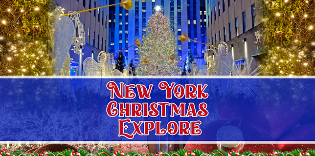 New York Christmas Explore (2023)