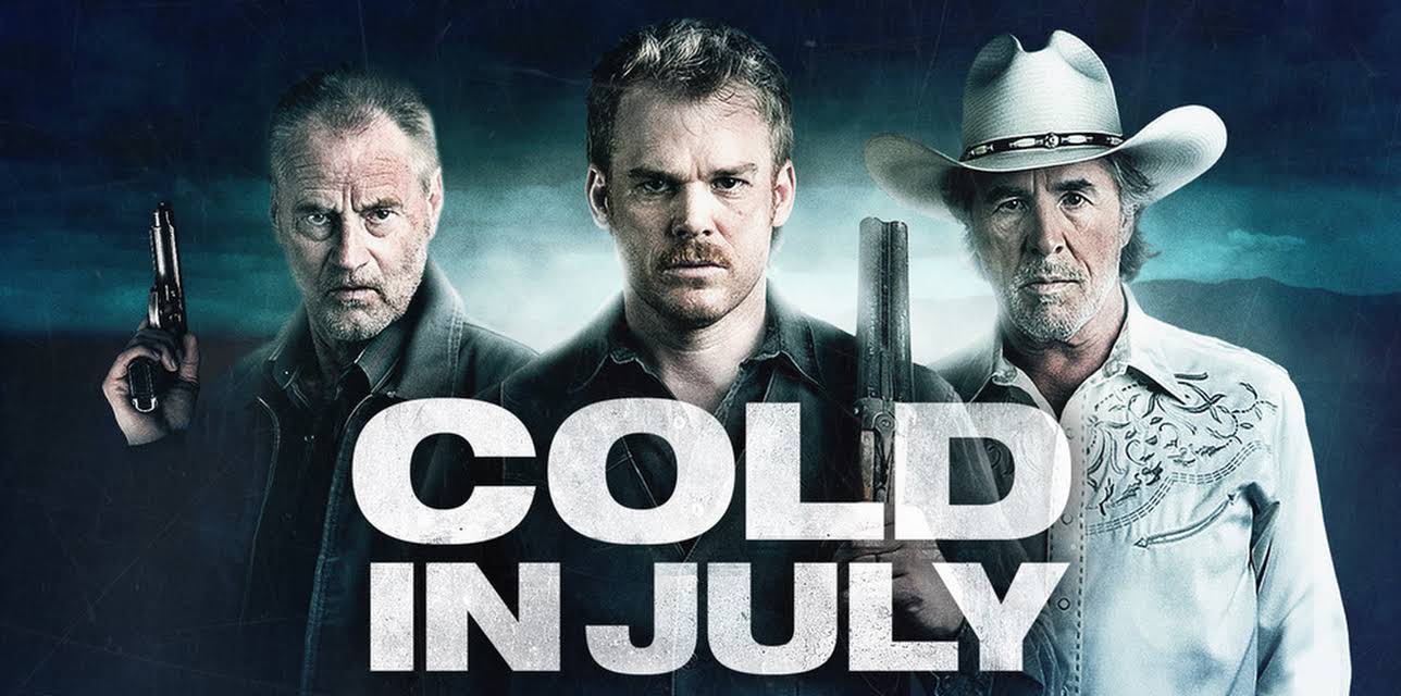Cold in July (2014)