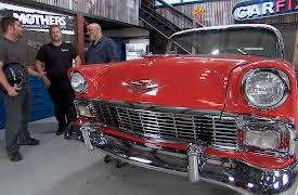 Car Fix Season 1: Chevy Project