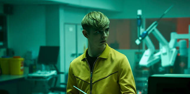 03:55: Alex Rider | ZDFneo | 11/28 2025