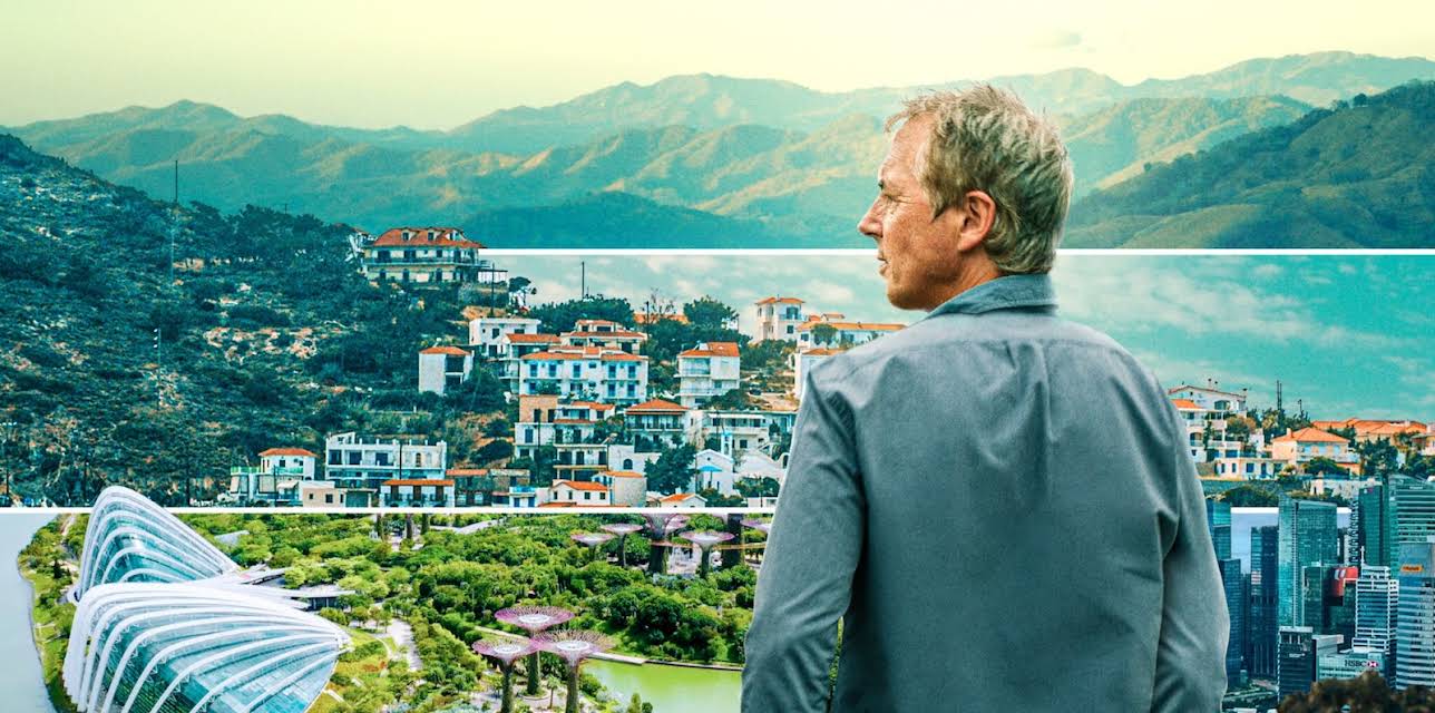 Live to 100: Secrets of the Blue Zones