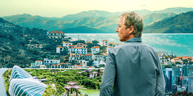 Lev till 100: De blå zonernas hemligheter