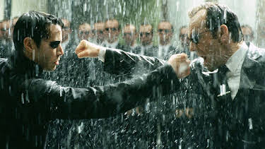 22:20: MAD SCI-FI: 'MATRIX REVOLUTIONS' | BE MAD | 7/28 2026