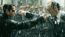 MAD SCI-FI: 'MATRIX REVOLUTIONS'