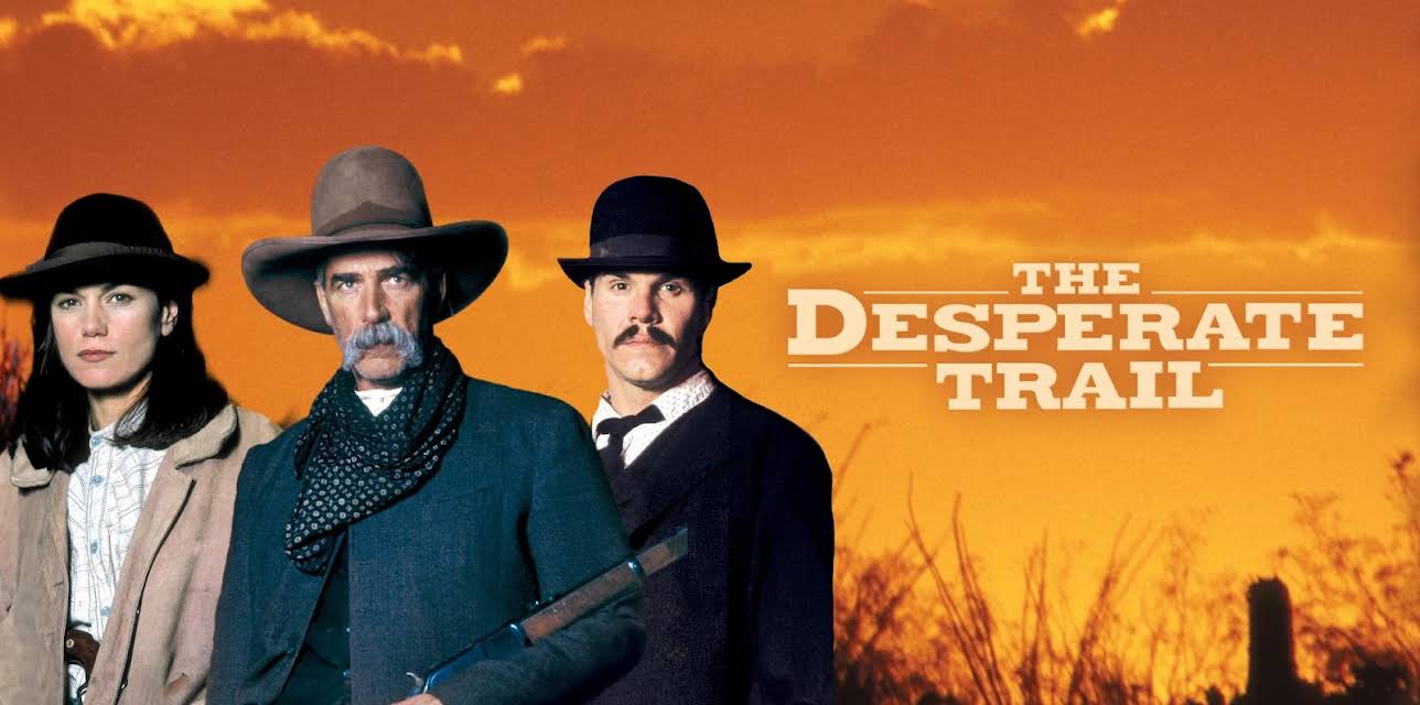 The Desperate Trail (2010)