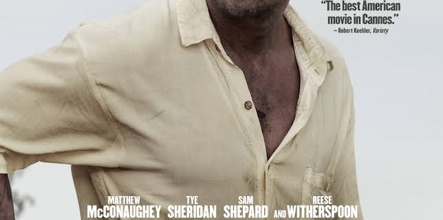 16:50: Mud (IMDb 7.4) | TCM | 11/4 2025