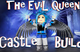 Sally Plays Roblox by Tankee: An Evil Castle for the Evil Queen | Roblox Meep City Speed Build | Sally Plays #9