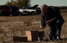 The Day my Job Tried to Kill Me: Racetrack Fireworks