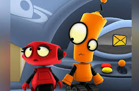 Rob the Robot: Sure Sign