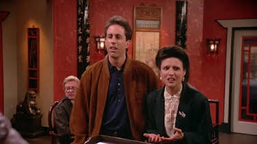 10:00: Seinfeld (S2 E11) (S2) | Viasat 4 | 11/3 2026