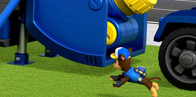 16:10: Paw Patrol: Big Truck-valpene redder broen | NRK Super | 12/10 2025