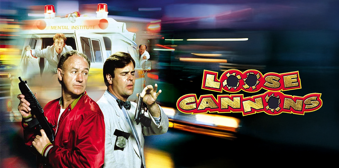 Loose Cannons (1990)