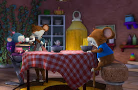 Tip the Mouse: I don't like change!