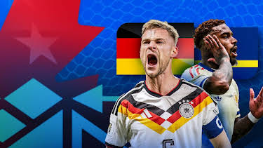18:00: FIFA WM 2026: Deutschland - Curacao | Das Erste | 6/14 2026