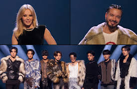 KPOPPED: Kylie Minogue. J Balvin. ATEEZ.