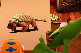 Dinosaurietåget: Episode 17