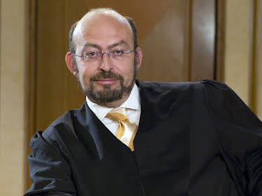 06:50: Richterin Barbara Salesch | Sat1 Gold | 5/1 2026