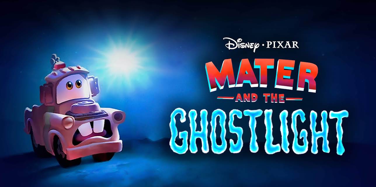 Mater and the Ghostlight - Pixar Short