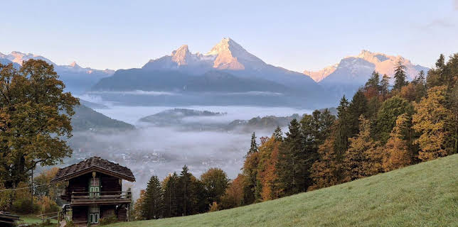 21:00: Daheim am Watzmann | BR Fernsehen | 3/23 2026