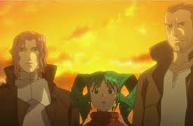 Solty Rei: Tears: After the Showdown