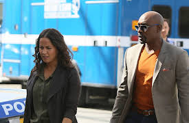 Rosewood: 19. Sudden Death and Shades Deep