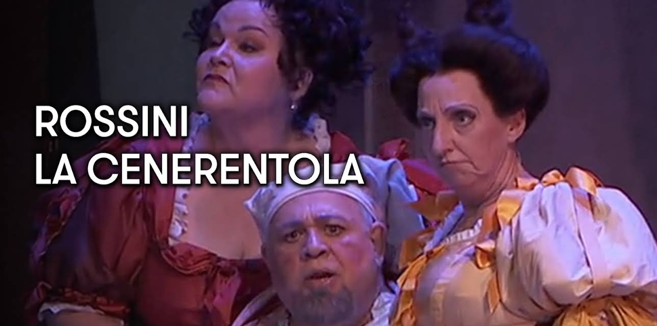 Rossini - La Cenerentola (2015)