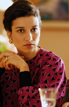 Agni Scott as 