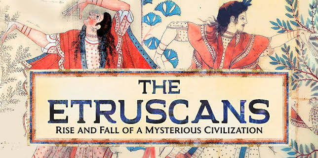 The Etruscans Rise And Fall Of A Mysterious Civilization (2025)