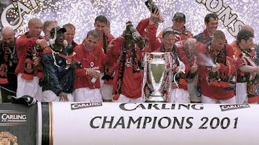 11:00 PM: Premier League Years 2000/01 | Sky Sports Premier League | 6/9 2026