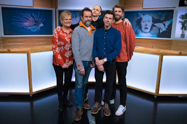 14:45: Brille (S8 E11) (S8) | TVNorge | 7/13 2026