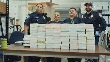 7:10 AM: Border Force America's Gatekeepers (S5 E2) (S5) | Dave | 3/27 2026