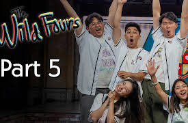 The Wild Fours: Lose to Win