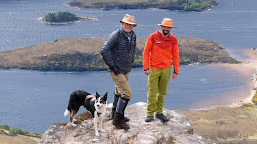 7:00 PM: Grand Tours of Scotland's Lochs (S3) | BBC Two | 9/22 2026