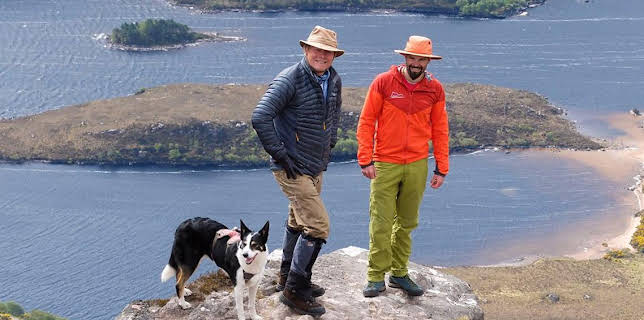 10:00 PM: Grand Tours of Scotland's Lochs (S3) | BBC Two | 1/29 2026