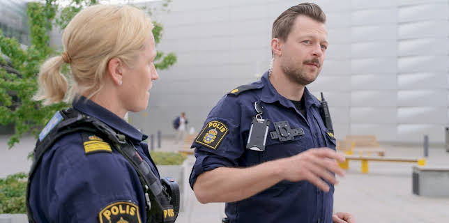 20:00: Gränsbevakarna Sverige (S7 E9) (S7) | Kanal 5 | 2/5 2026